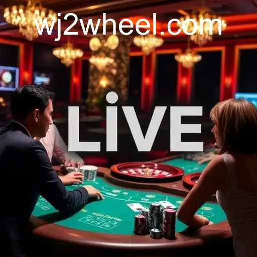 Exploring the Thrilling World of Live Casino: The Impact of wj2